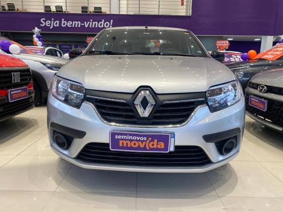 RENAULT LOGAN 1.0 12V SCE FLEX ZEN MANUAL RENAULT LOGAN 1.0 12V SCE FLEX ZEN MANUAL